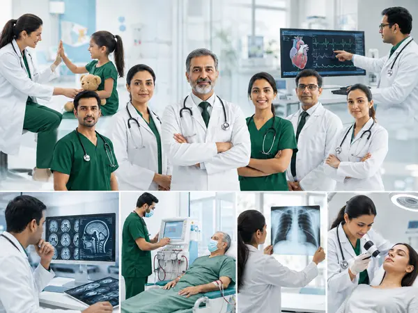 Medical Specialties