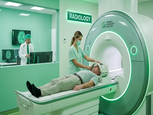 Radiology at AS Medical Complex Islamabad