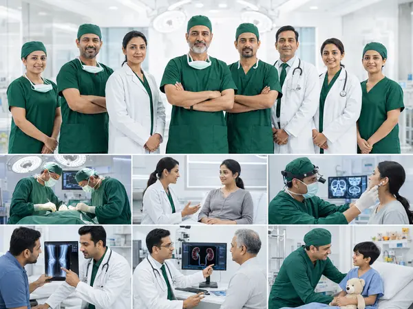 Surgical Specialties