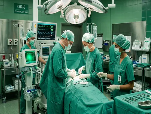 Kidney Transplants at AS Medical Complex Islamabad